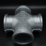 Carbon Steel Equal Cross - Butt-Weld Four-Way Fitting | ASME B16.9 | Factory Direct | Huaxia-Steel carbon-steel-equal-cross_1.png