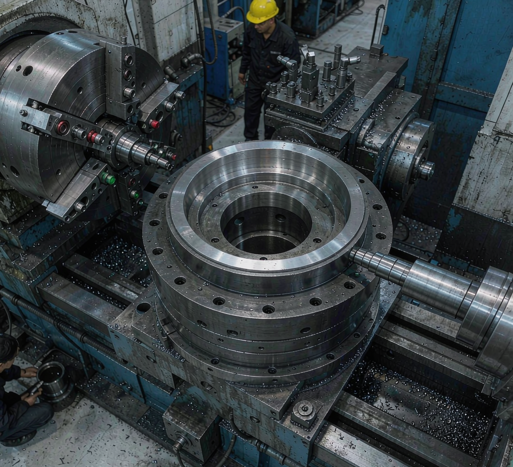 Carbon Steel Flanges - Weld Neck, Slip-On, Blind, Threaded | Factory Direct | Huaxia-Steel