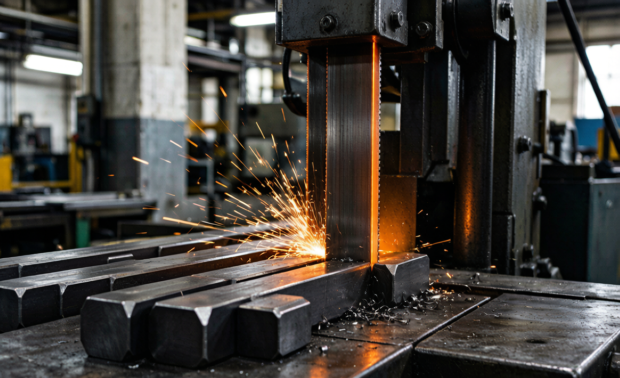 Carbon Steel Hex Bar — Factory Direct Supplier | Huaxia-Steel