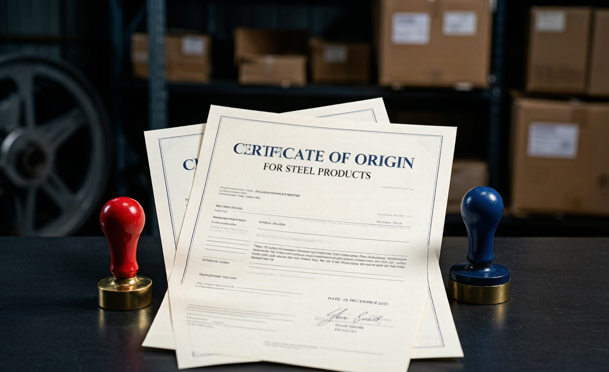Carbon Steel HS Code Classification Differences for Export