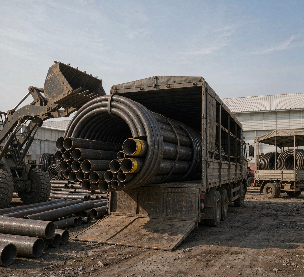 Carbon Steel Line Pipe — Factory Direct Supplier | Huaxia-Steel - photo 3