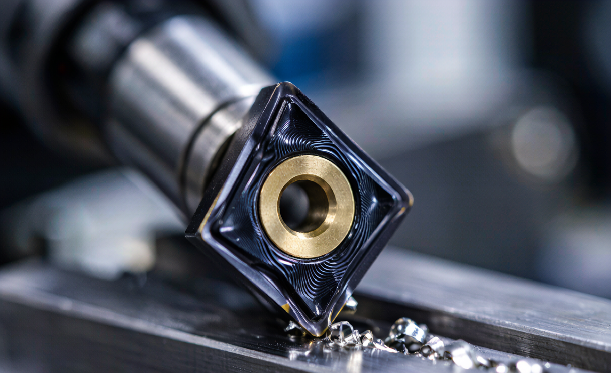 Carbon Steel Machining Tips: Feeds, Speeds and Tool Choice