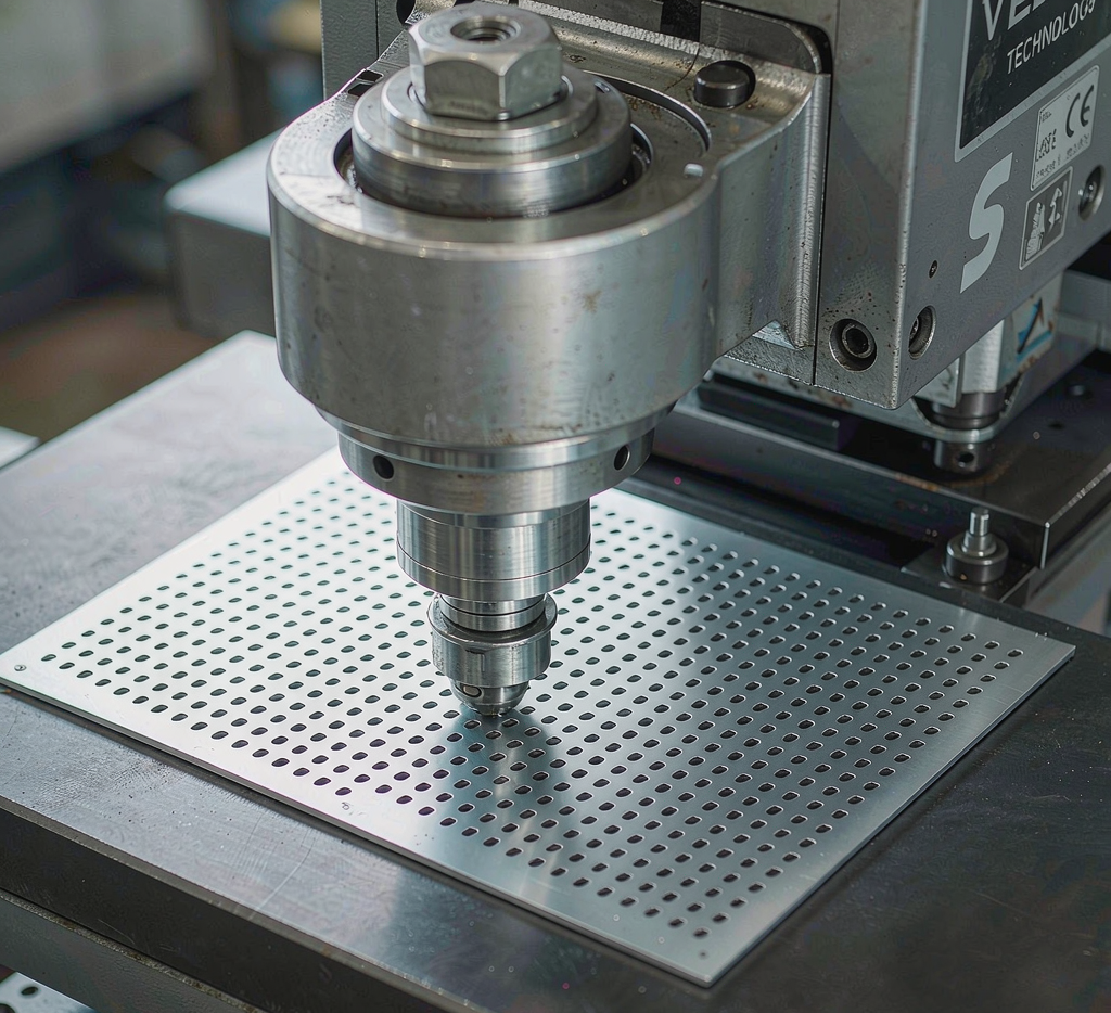 Carbon Steel Perforated Sheet — Factory Direct Supplier | Huaxia-Steel - photo 2