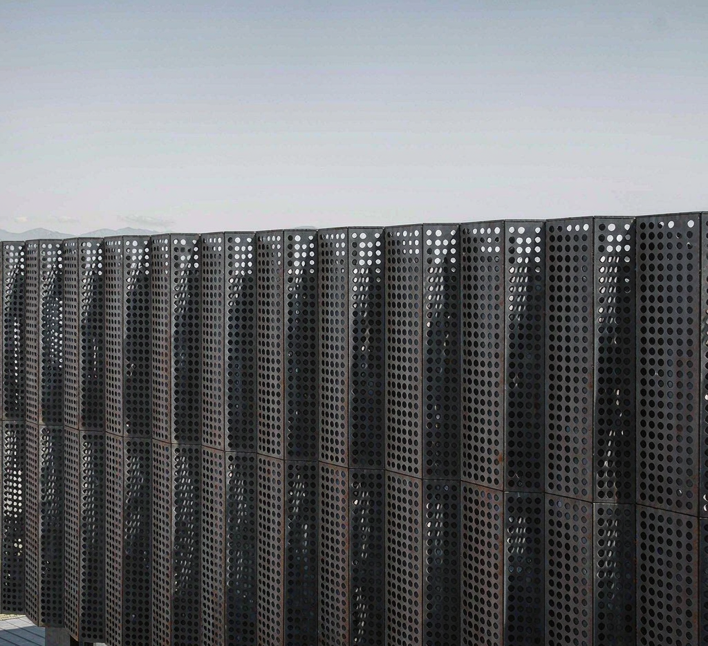 Carbon Steel Perforated Sheet — Factory Direct Supplier | Huaxia-Steel - photo 3