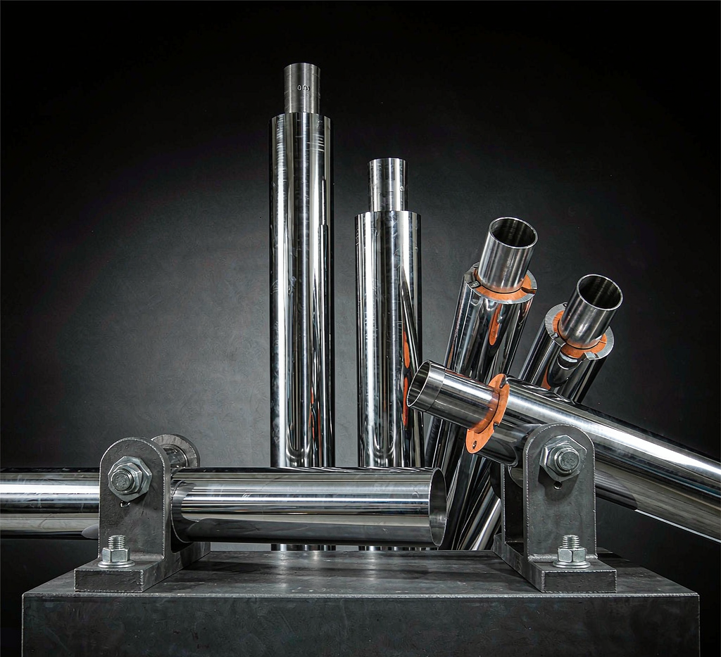 Carbon Steel Precision Tube — Factory Direct Supplier | Huaxia-Steel - photo 3