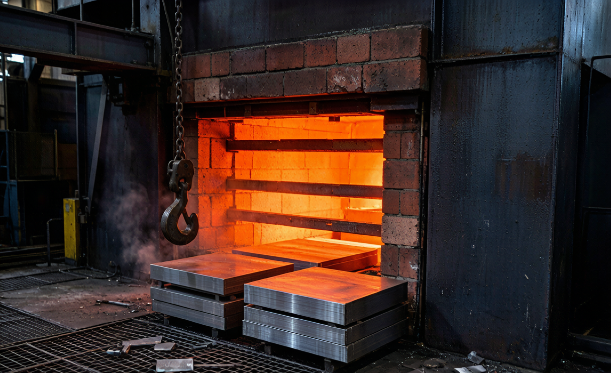 Carbon Steel Quenching and Tempering vs Normalizing and Tempering Compared