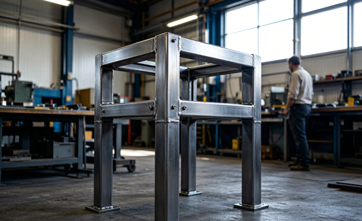 Carbon Steel Rectangular Tube — Factory Direct Supplier | Huaxia-Steel