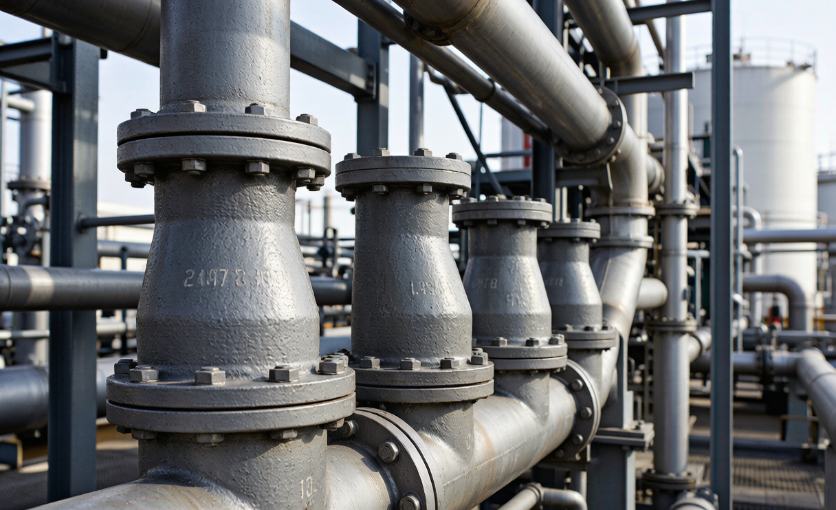Carbon Steel Reducer ASME B16.9 Concentric Eccentric — Factory Direct Supplier | Huaxia-Steel
