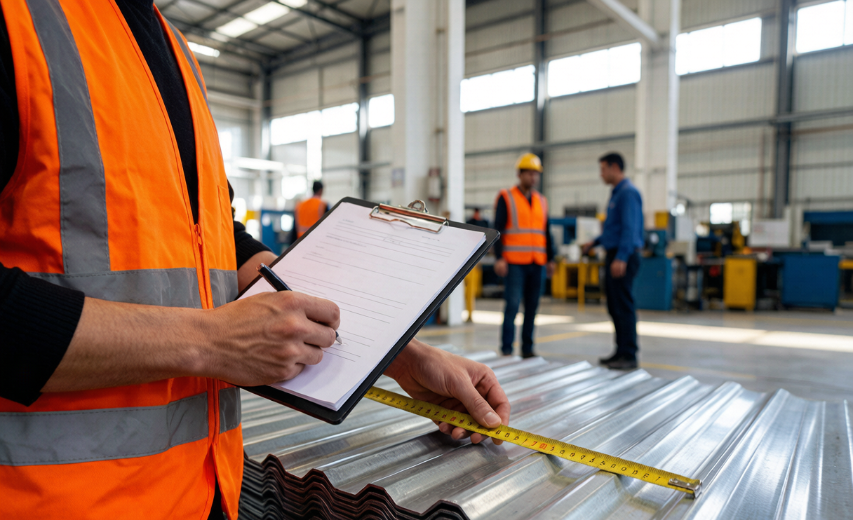 Carbon Steel RFQ Template: Specifications Suppliers Need