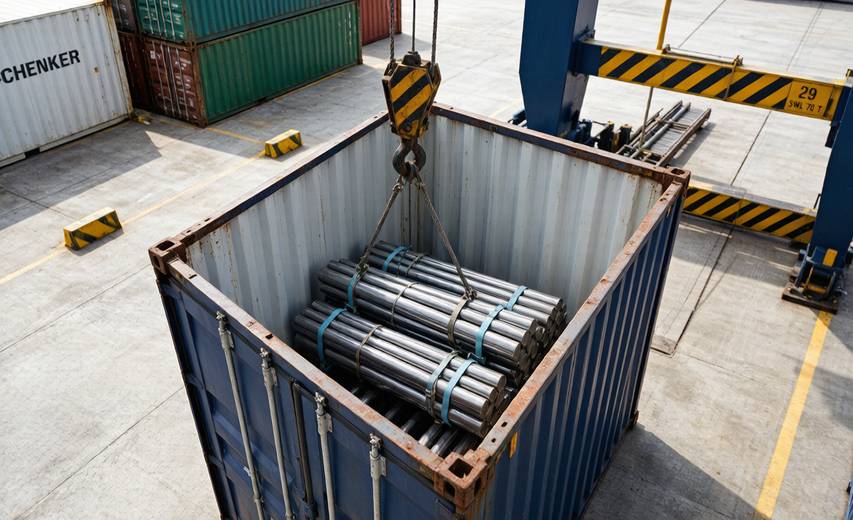 Carbon Steel RFQ Template: Specifications Suppliers Need