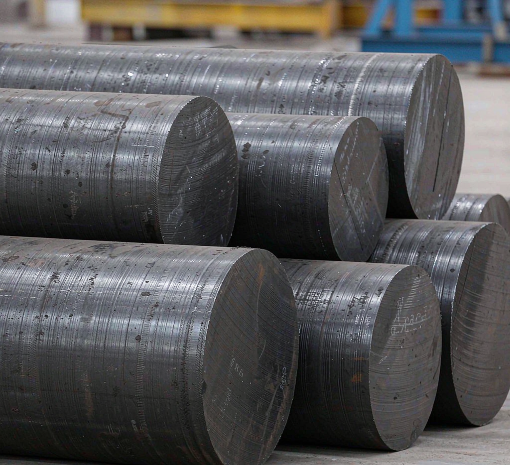 Carbon Steel Round Bar — Factory Direct Supplier | Huaxia-Steel - photo 2