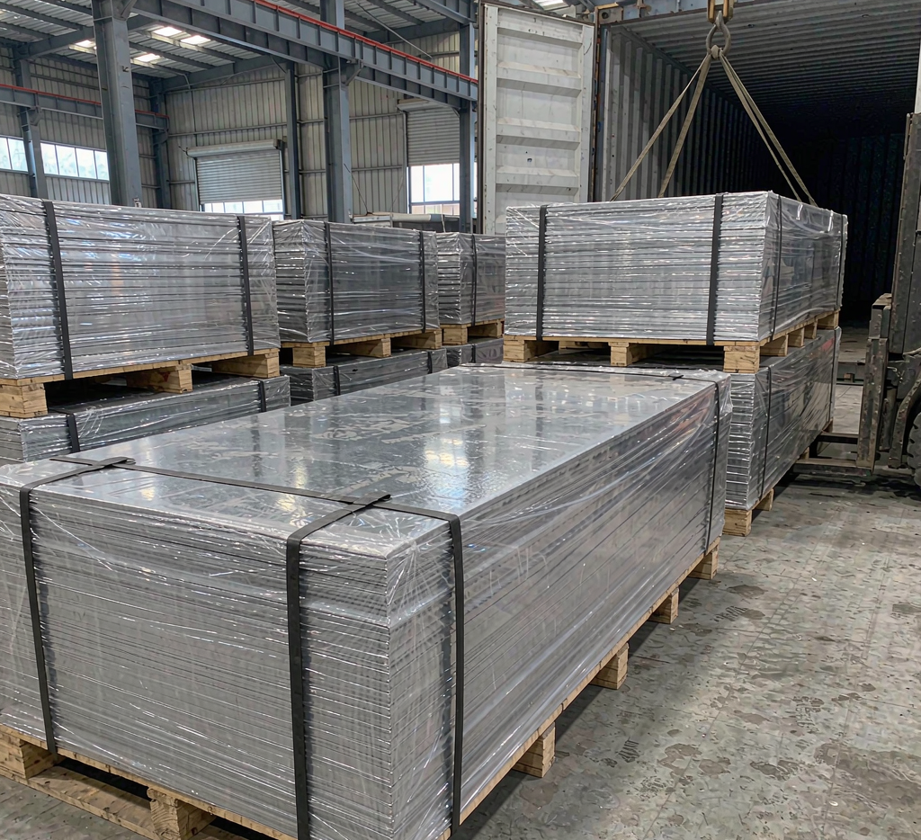 Carbon Steel Sheet — Factory Direct Supplier | Huaxia-Steel - photo 3