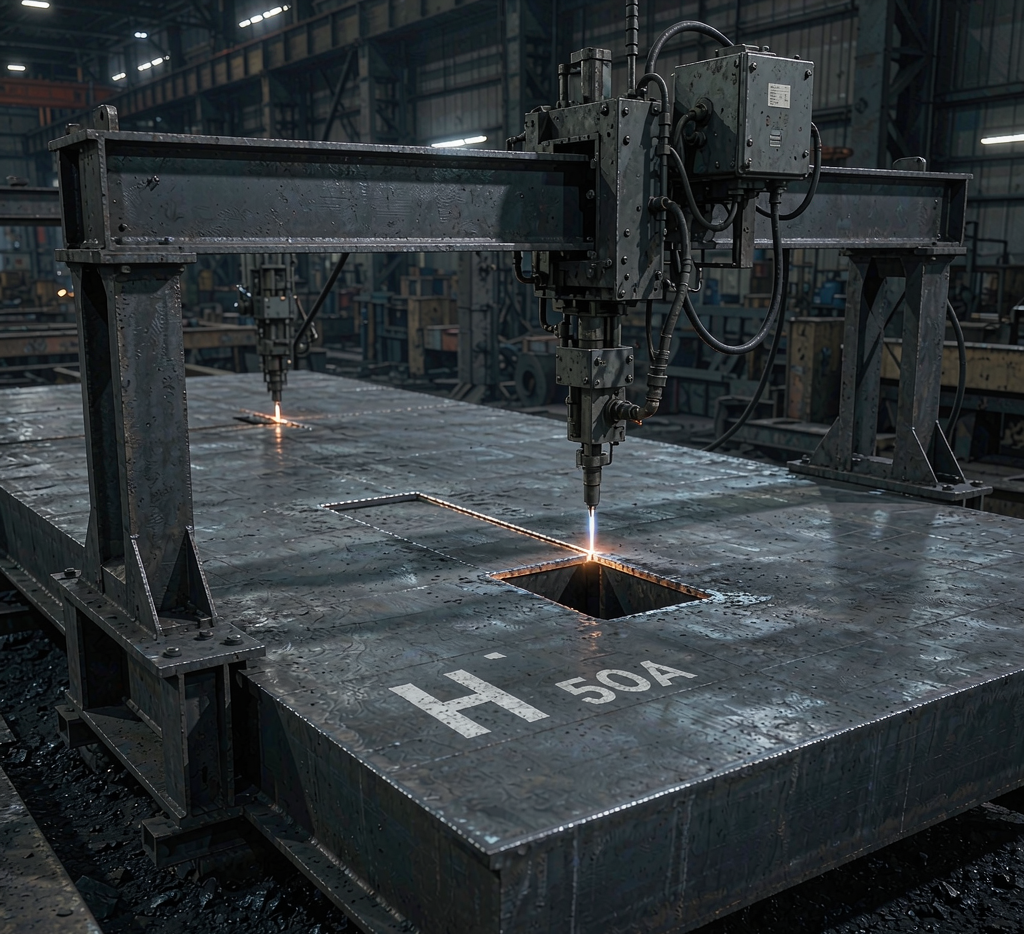 Carbon Steel Ship Plate - ASTM A131 / GB 712 Factory Direct Supplier | Huaxia-Steel - photo 2
