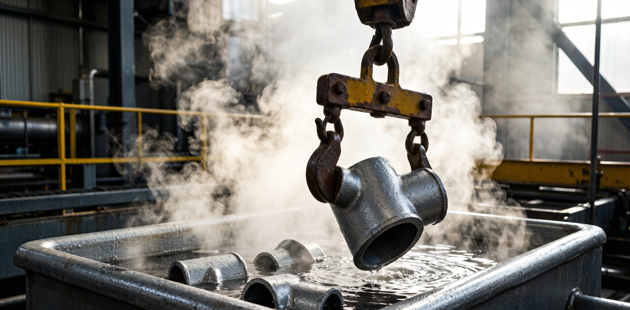 Carbon Steel Tee - Butt-Weld Equal Tee | Factory Direct | Huaxia-Steel