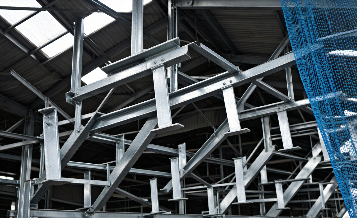 Cold Formed Z Section Carbon Steel — Factory Direct Supplier | Huaxia-Steel