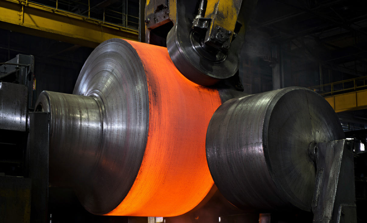 Drop Forging vs Press Forging vs Rolling for Carbon Steel Parts