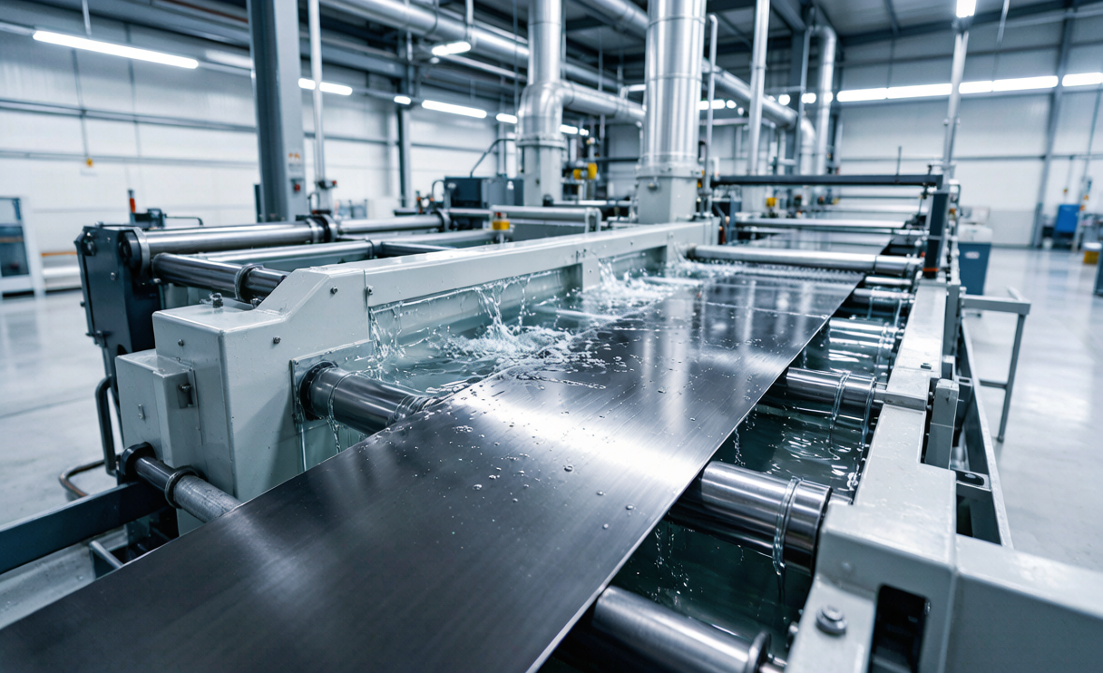 Hot-Dip Galvanizing vs Electro-Galvanizing Process for Carbon Steel