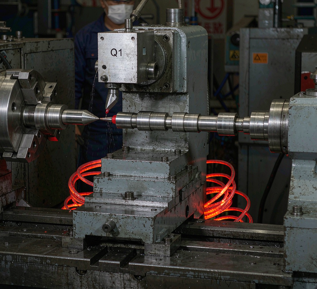 Hot Rolled vs Cold Finished Carbon Steel Bar: Process, Properties, Selection
