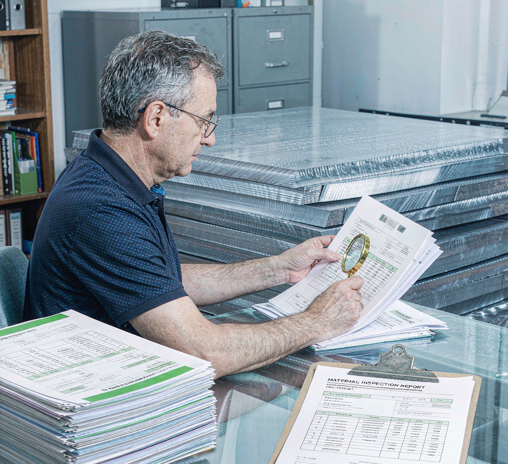 How to Verify Carbon Steel Mill Certificate Authenticity: Step-by-Step - photo 1
