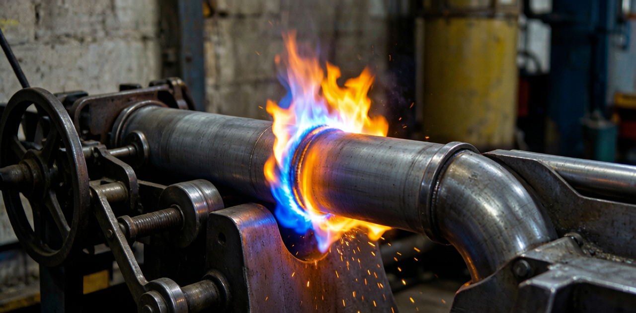 Induction Bending vs Hot Bending for Carbon Steel Pipe: Process, Tolerances, Selection