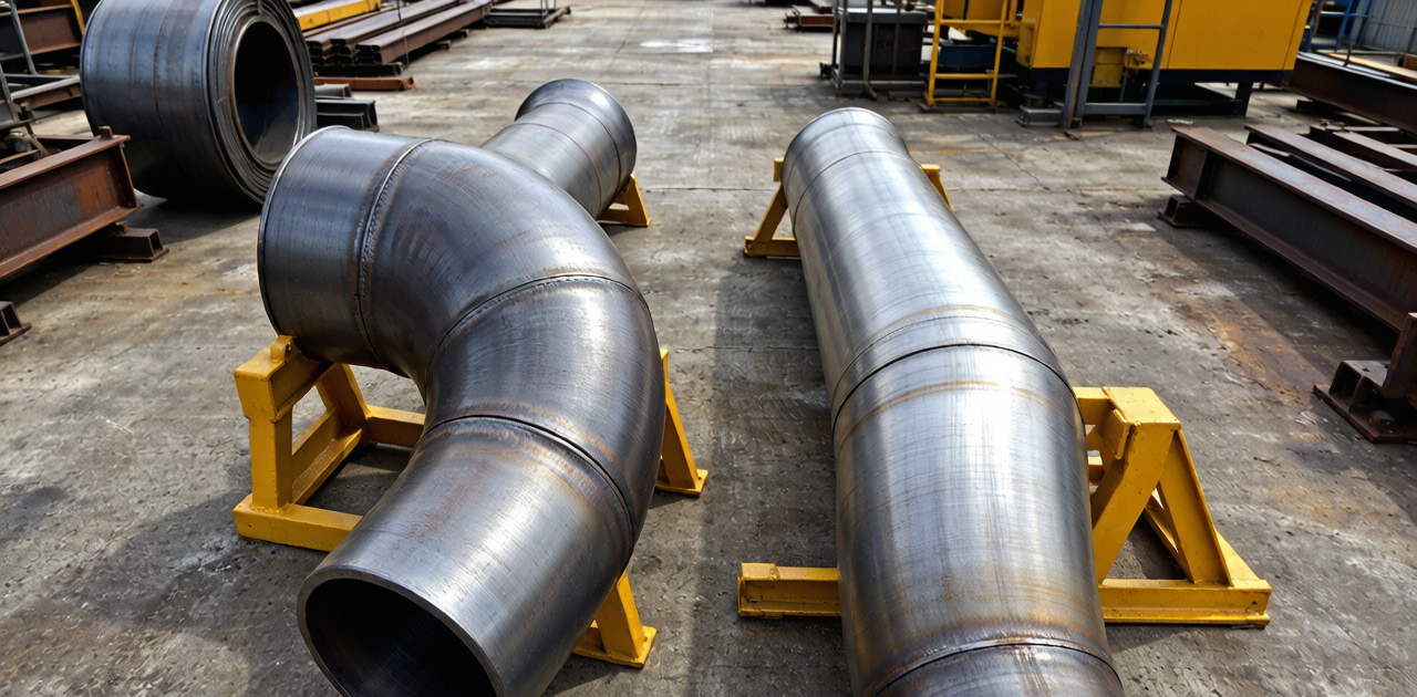 Induction Bending vs Hot Bending for Carbon Steel Pipe: Process, Tolerances, Selection