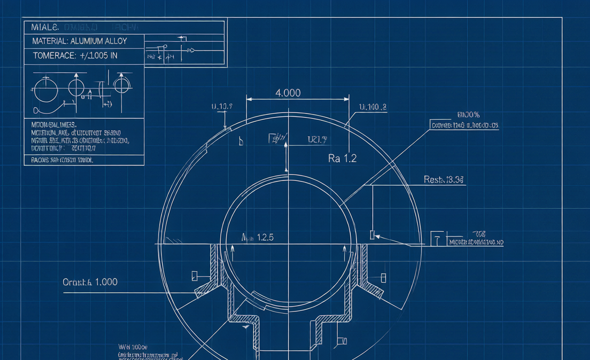 ISO 1302 vs ASME Y14.36 Surface Roughness Standards for Carbon Steel