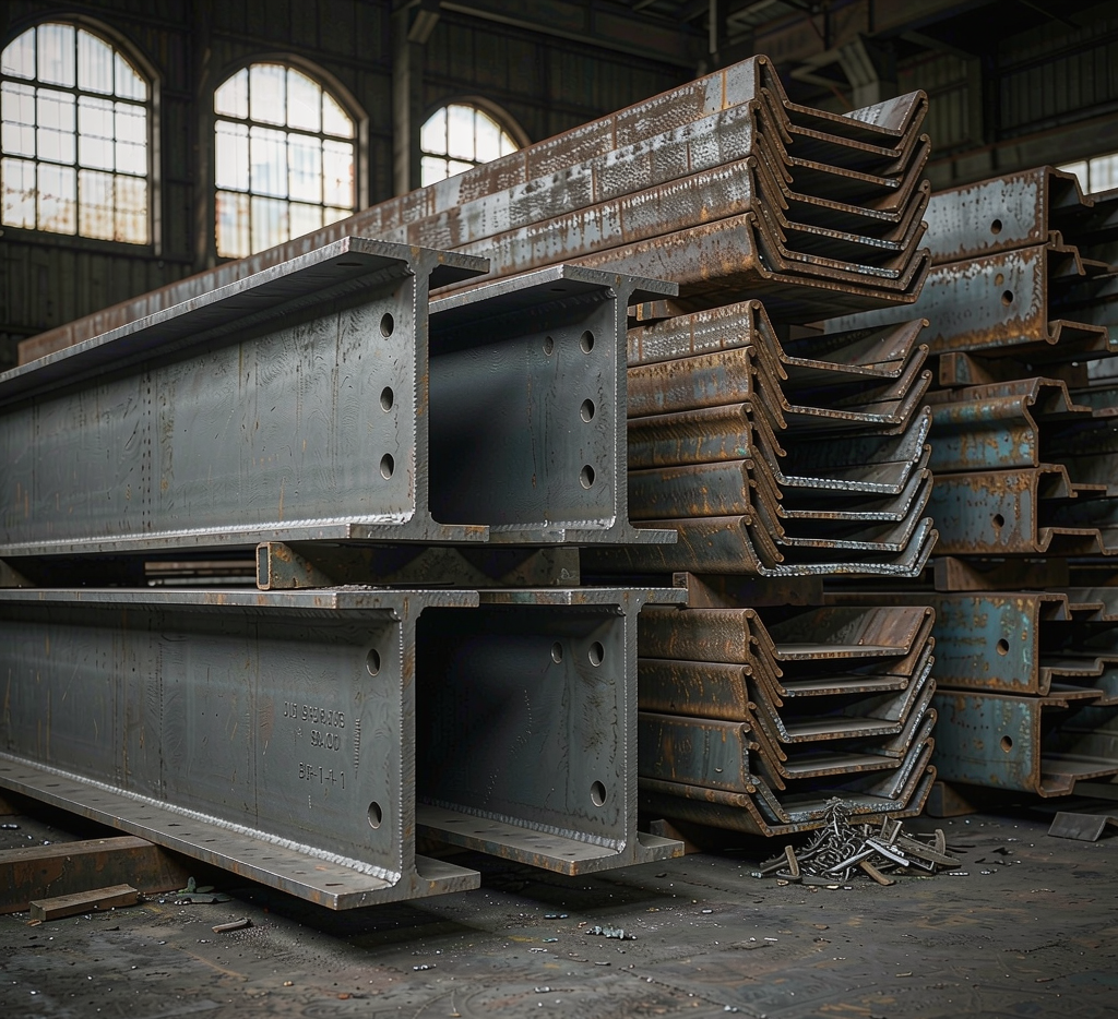 JIS G3101 SS400 vs JIS G3106 SM490: Japanese Structural Steel Comparison - photo 1