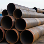 LSAW Pipe Carbon Steel Longitudinal Submerged Arc Welded — Factory Direct Supplier | Huaxia-Steel lsaw-pipe_1.png