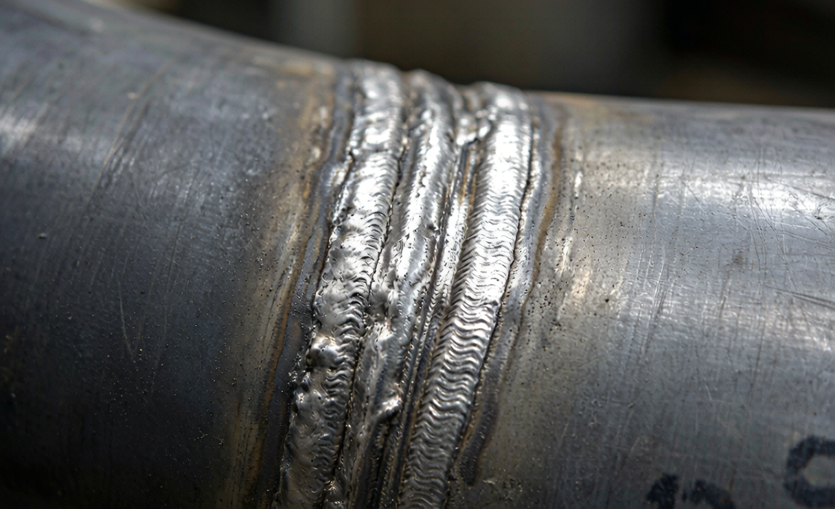 LSAW Pipe Carbon Steel Longitudinal Submerged Arc Welded — Factory Direct Supplier | Huaxia-Steel