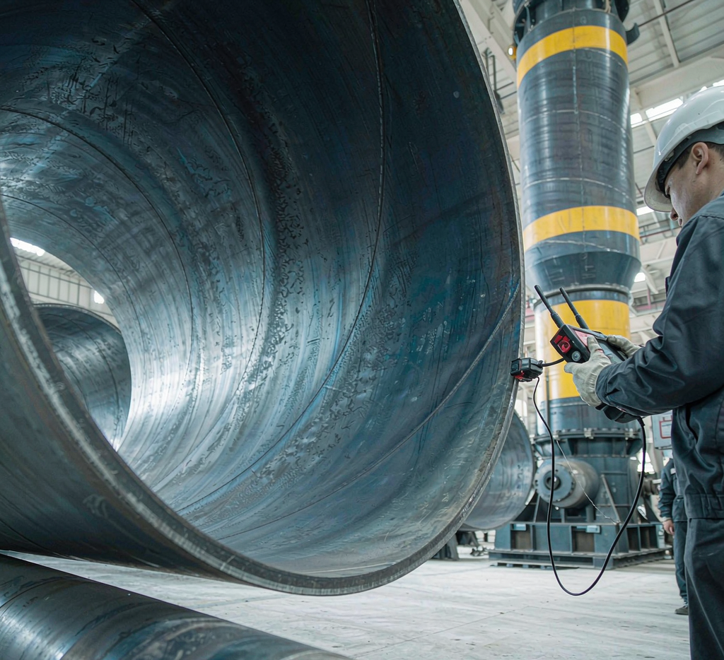 LSAW vs SSAW vs ERW Carbon Steel Pipe: Manufacturing, Performance, Selection - photo 3