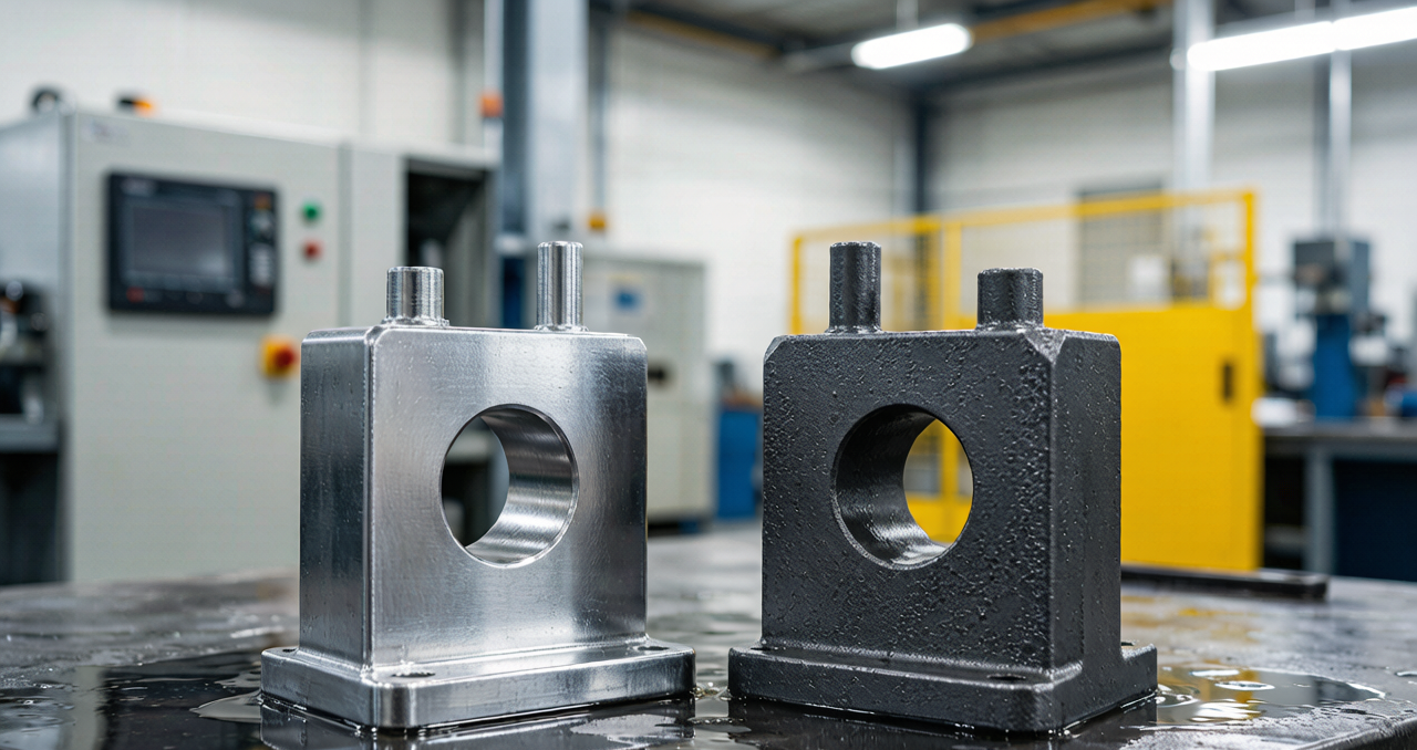 Pickling passivation vs phosphating on carbon steel surfaces