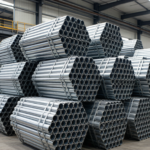 Pre-Galvanized Tube Carbon Steel Round Pipe — Factory Direct Supplier | Huaxia-Steel pre-galvanized-tube_1.png