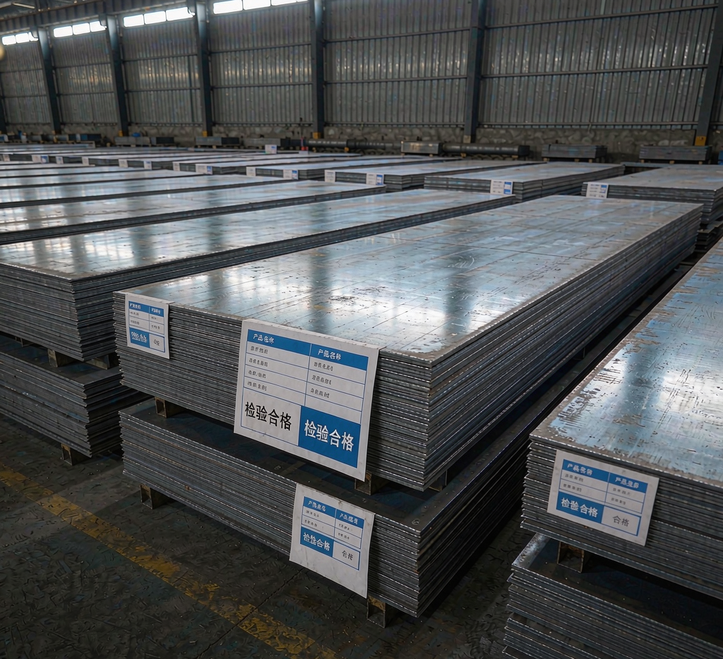 Q195 vs Q215 vs Q235 Carbon Steel: Grade Comparison Guide - photo 1