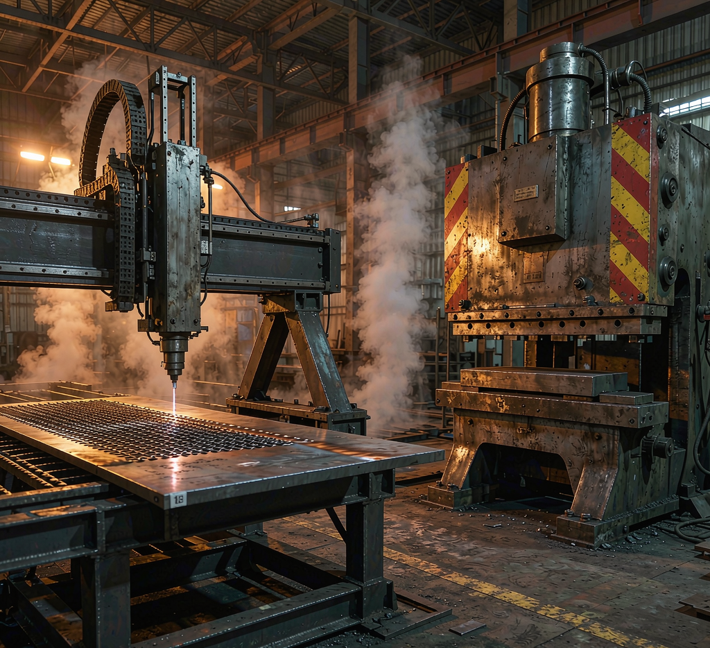 Q235B Carbon Steel Plate - GB/T 700 Factory Direct Supplier | Huaxia-Steel