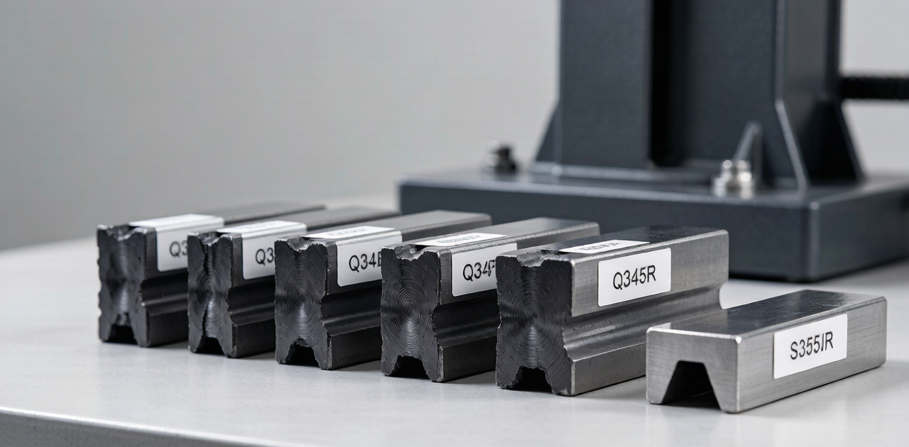 Q345B vs S355JR Carbon Steel Cross-Reference: Chemistry, Mechanical, Procurement