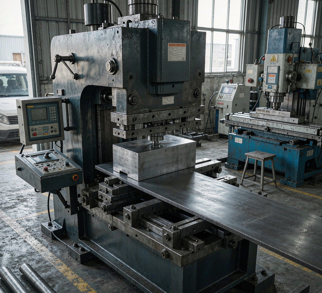 Roll Forming vs Press Brake Bending: Carbon Steel Process Comparison - photo 2