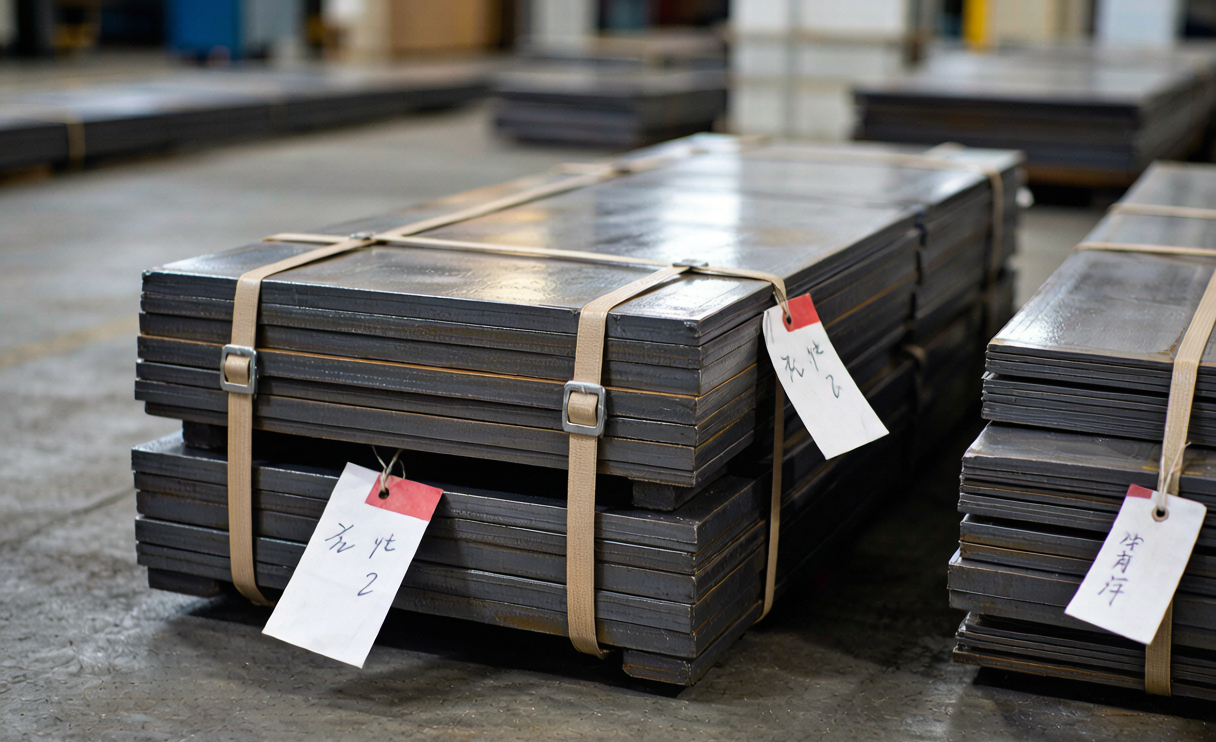 S235JR Steel Plate Carbon Steel — Factory Direct Supplier | Huaxia-Steel