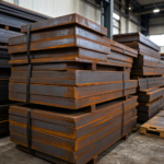 S355J2 Carbon Steel Plate — Factory Direct Supplier | Huaxia-Steel s355j2-steel-plate.png
