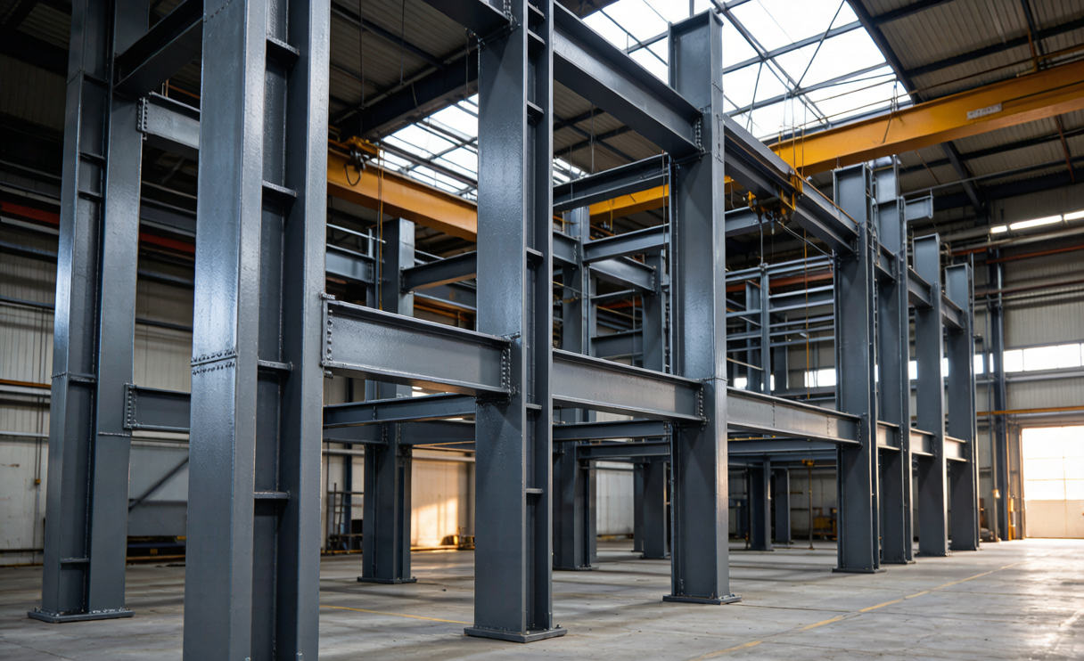 S355JR Steel Plate Carbon Steel — Factory Direct Supplier | Huaxia-Steel