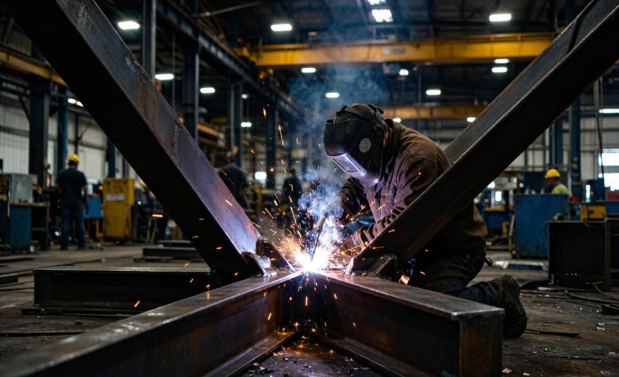 S355JR vs S355J2 Carbon Steel Comparison for Buyers