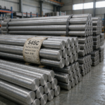 S45C Carbon Steel Round Bar - JIS G4051 Factory Direct Supplier | Huaxia-Steel s45c-round-bar_1.png