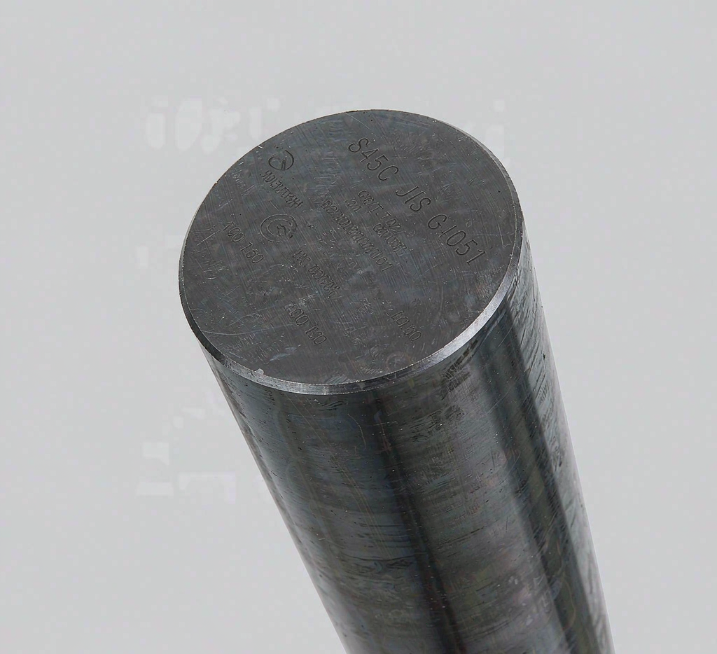 S45C Carbon Steel Round Bar - JIS G4051 Factory Direct Supplier | Huaxia-Steel - photo 2