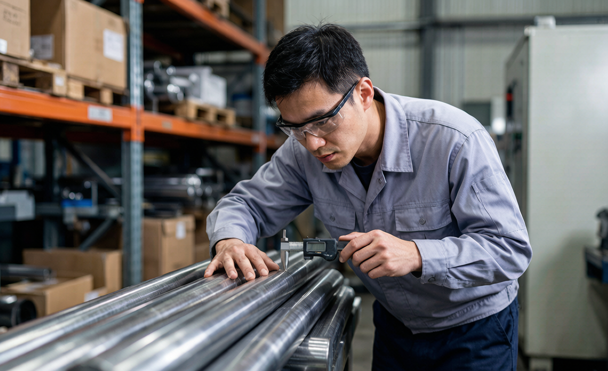 SAE 1020 Cold Drawn Steel Bar Carbon Steel — Factory Direct Supplier | Huaxia-Steel