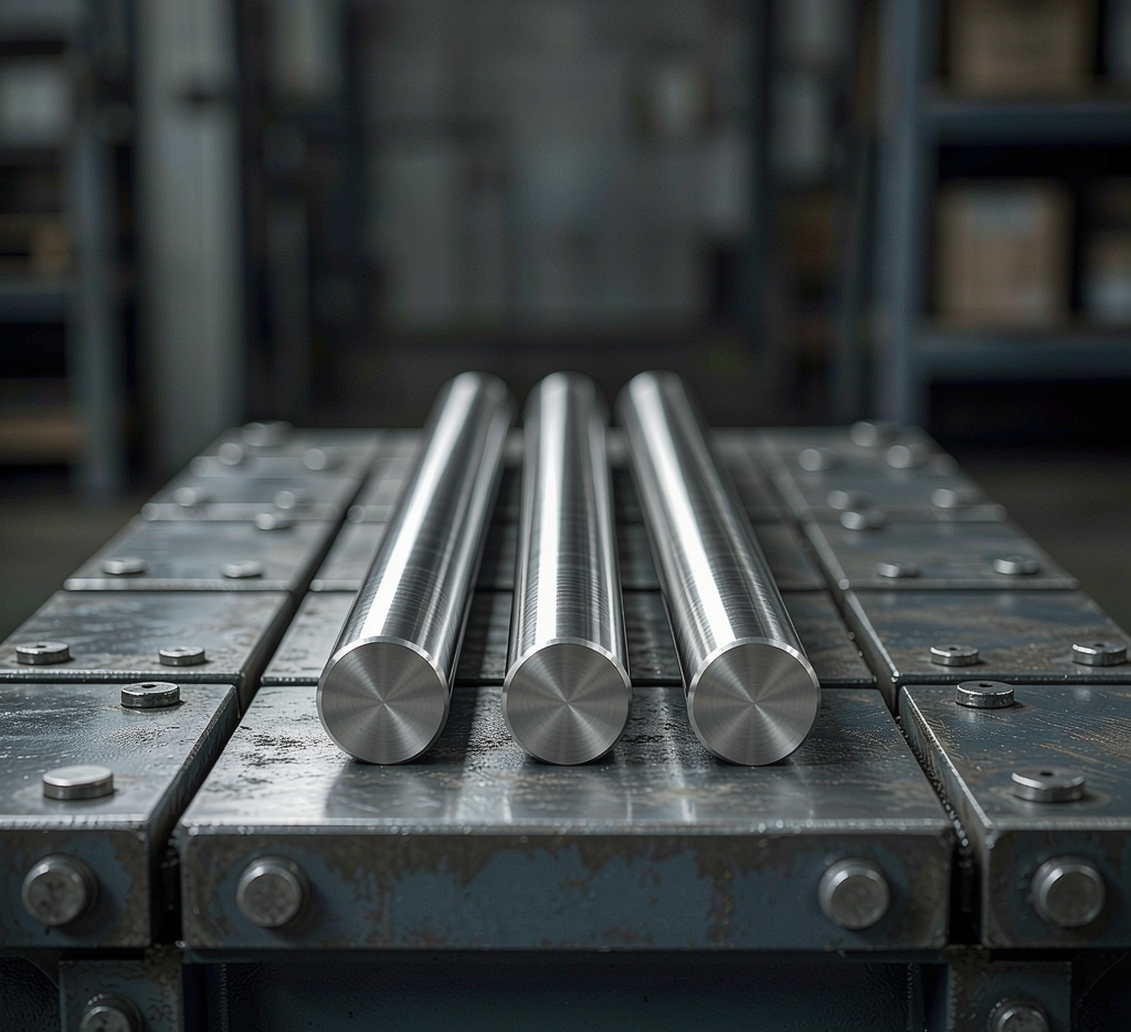 SAE 1045 vs C45 vs CK45 Carbon Steel: Grade Comparison Guide - photo 1