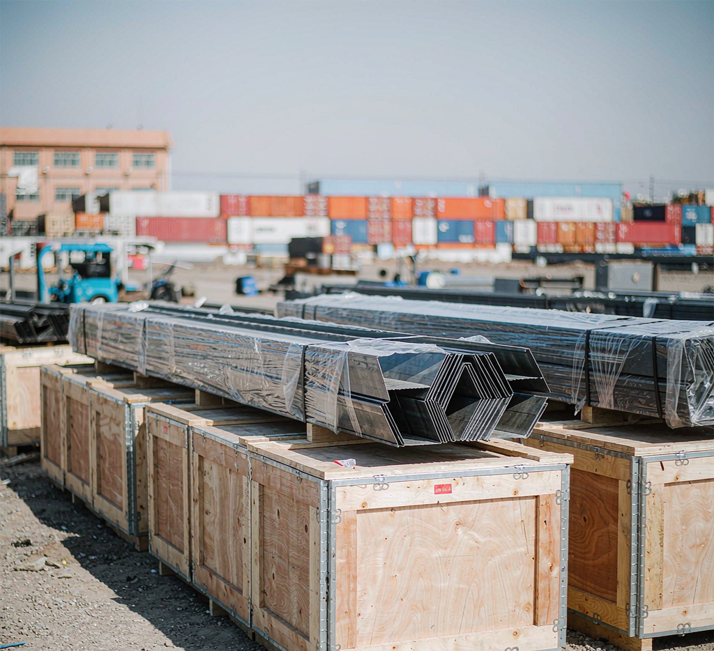 Shipping Mark and Packing List for Carbon Steel Export: Documentation Guide - photo 2