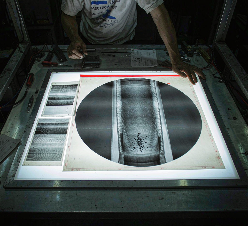 Ultrasonic vs Radiographic Testing for Carbon Steel Welds: NDT Guide - photo 2