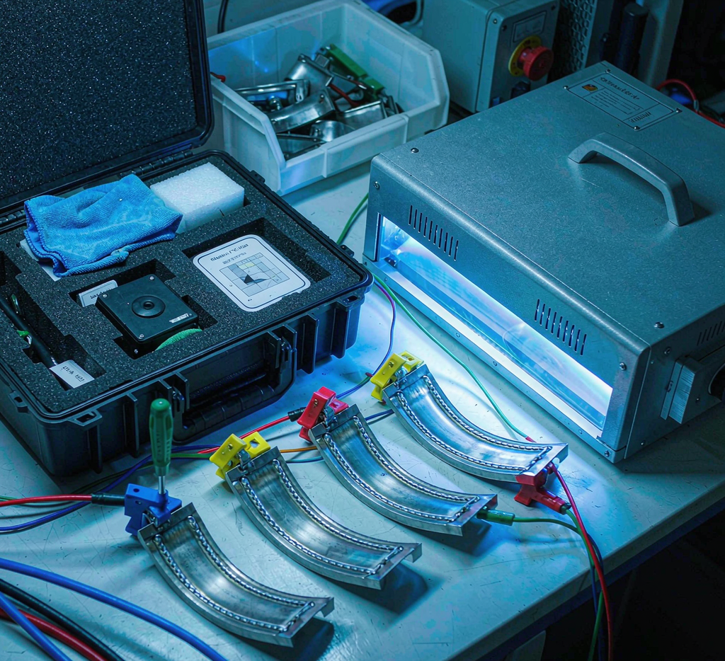 Ultrasonic vs Radiographic Testing for Carbon Steel Welds: NDT Guide - photo 3