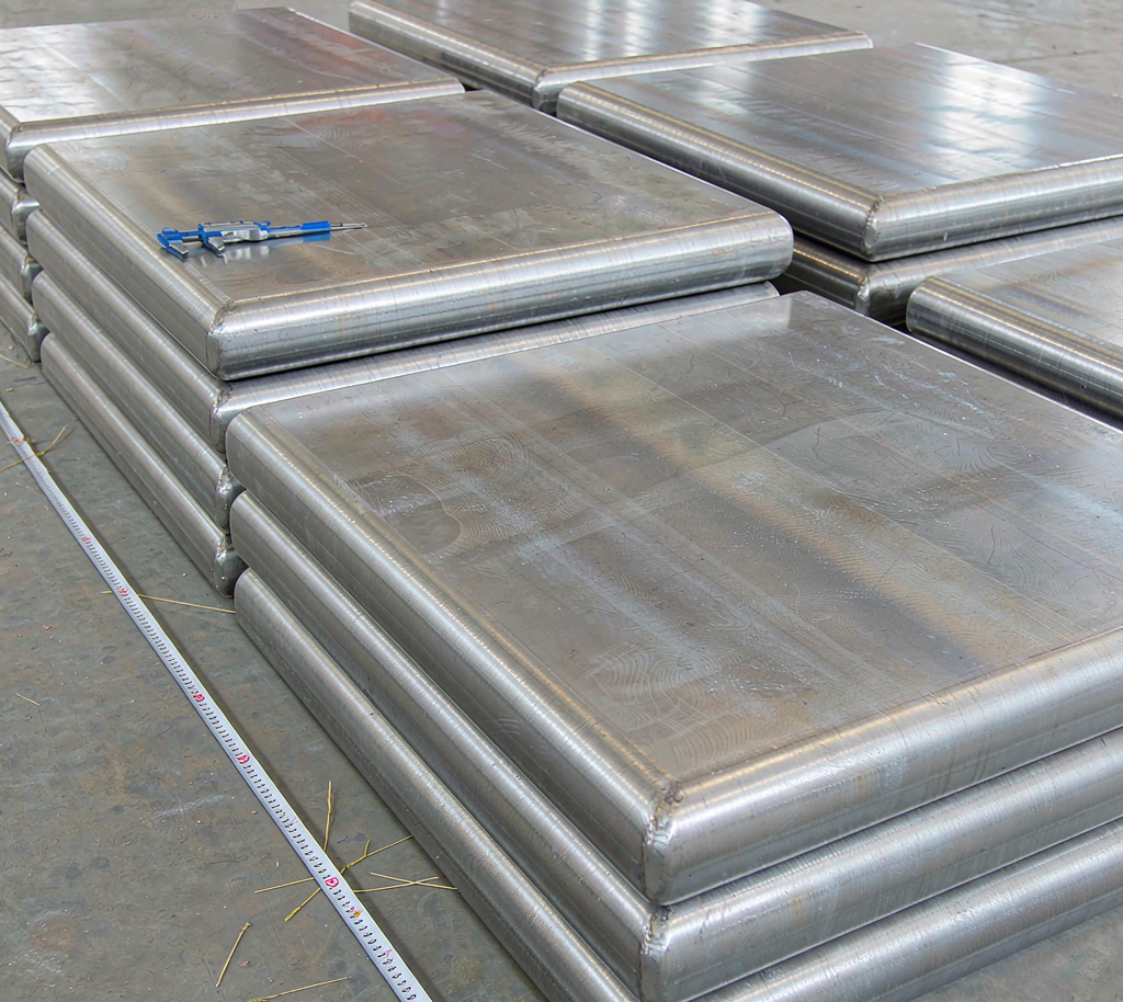 A36 vs A572 Grade 50 carbon steel