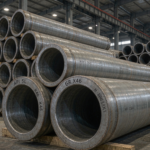API 5L X46 Line Pipe Carbon Steel — Factory Direct Supplier | Huaxia-Steel api_5l_x46_line_pipe_1.png