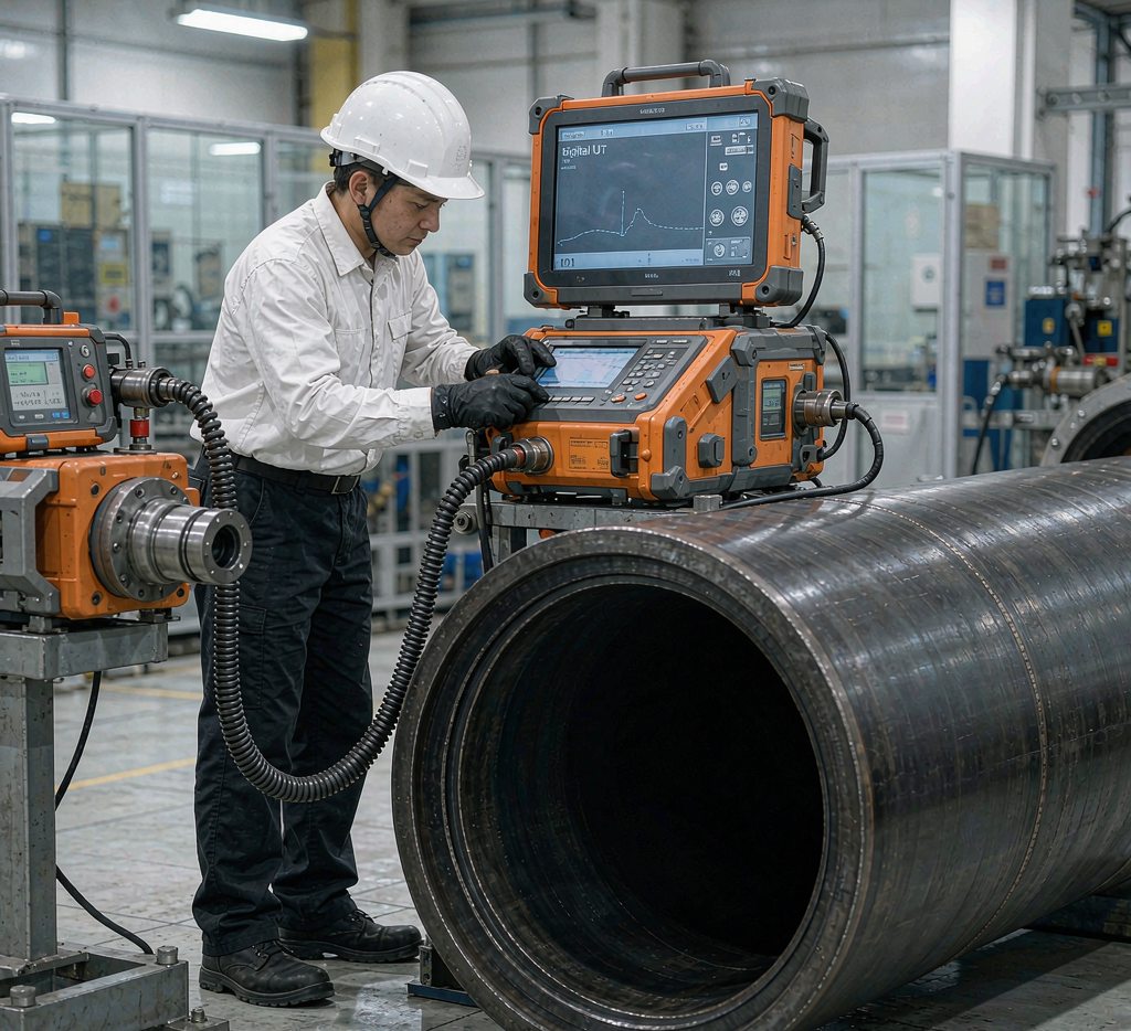 ASTM A333 Grade 3 vs Grade 6: Low Temperature Carbon Steel Pipe Comparison - photo 3